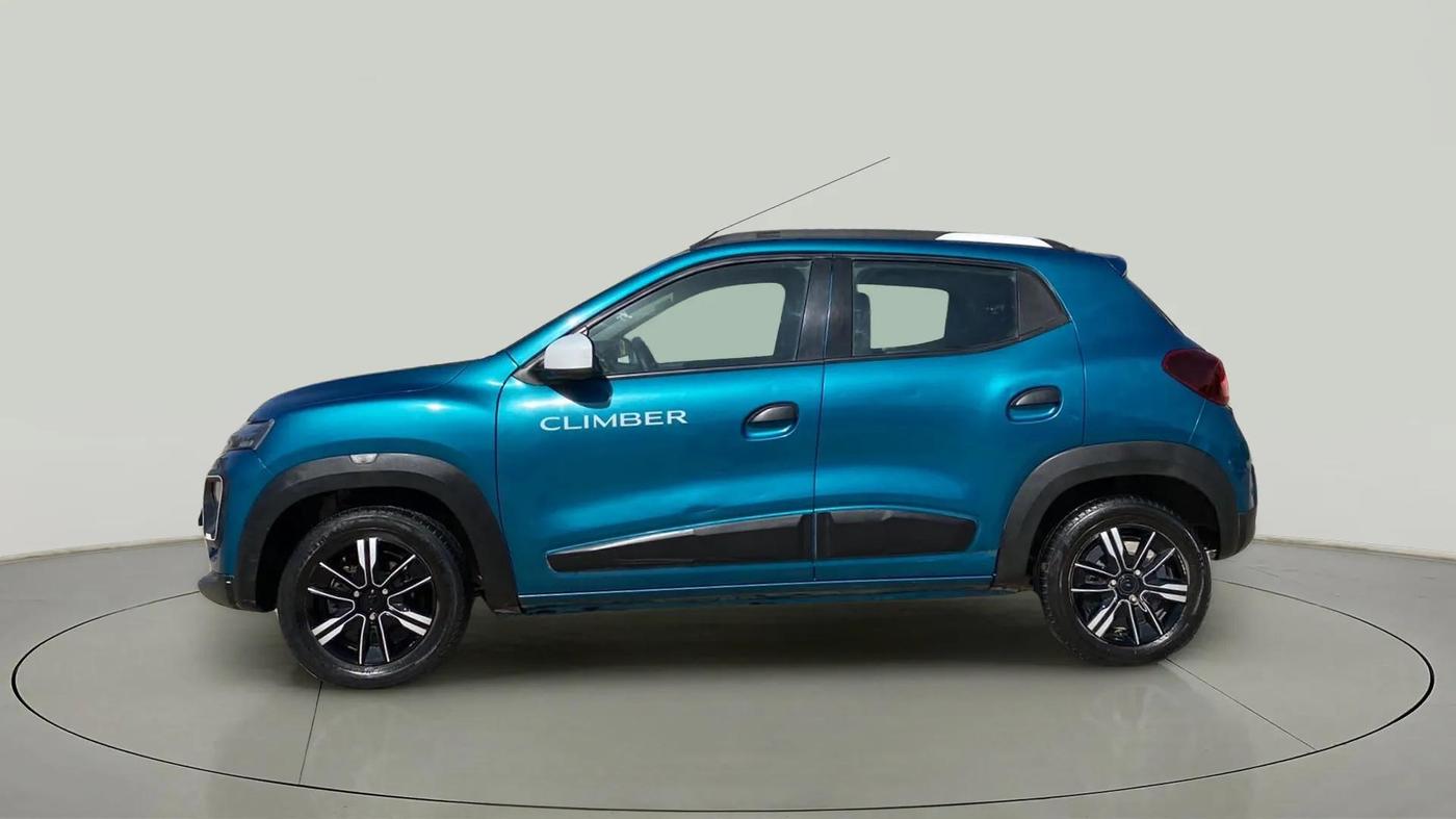 2022 Renault Kwid CLIMBER MT 1.0, Petrol, Manual, 56,214 km, Left Side