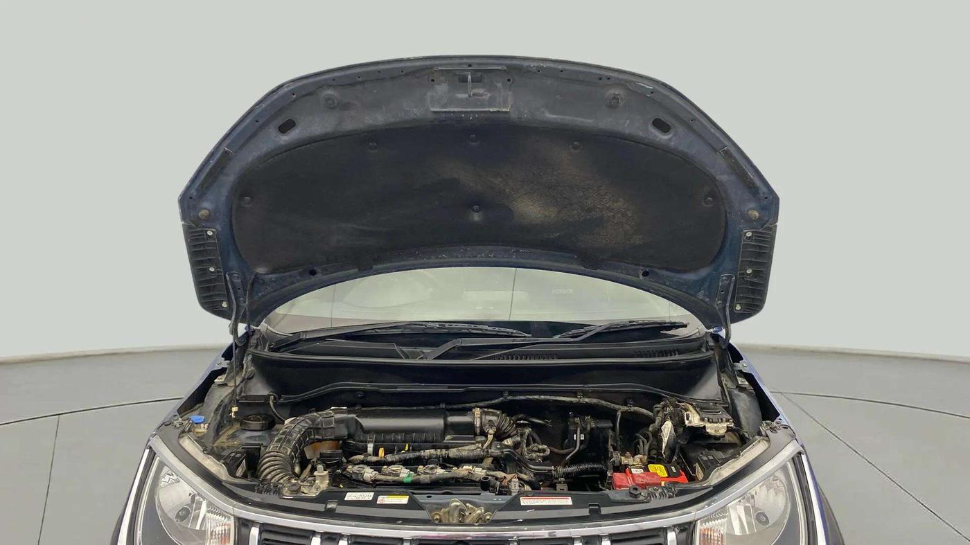 2022 Maruti IGNIS ZETA 1.2, Petrol, Manual, 14,978 km, Open Bonet