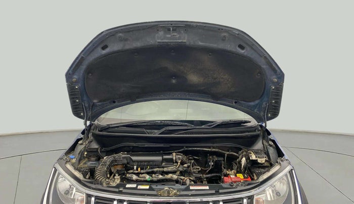 2022 Maruti IGNIS ZETA 1.2, Petrol, Manual, 14,947 km, Open Bonet