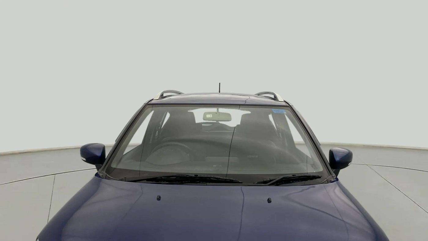2022 Maruti IGNIS ZETA 1.2, Petrol, Manual, 14,978 km, Front Windshield