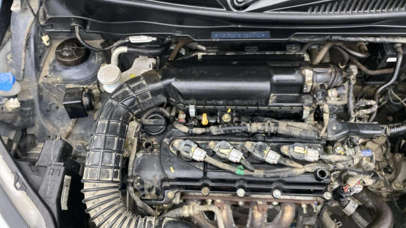2022 Maruti IGNIS ZETA 1.2, Petrol, Manual, 14,978 km, Engine View
