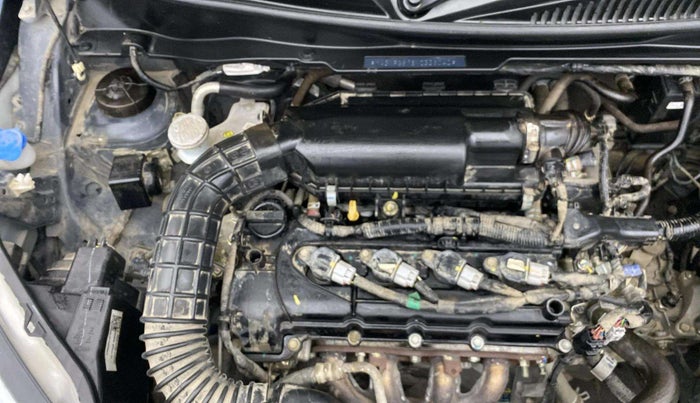 2022 Maruti IGNIS ZETA 1.2, Petrol, Manual, 14,947 km, Engine View