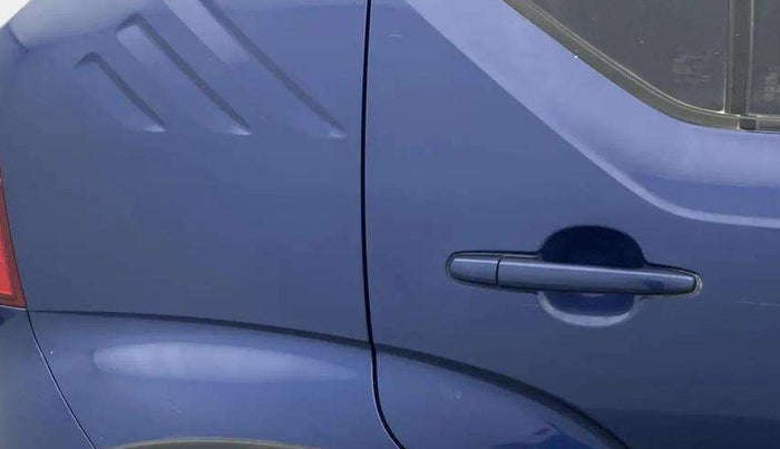 2022 Maruti IGNIS ZETA 1.2, Petrol, Manual, 14,947 km, Right quarter panel - Minor scratches