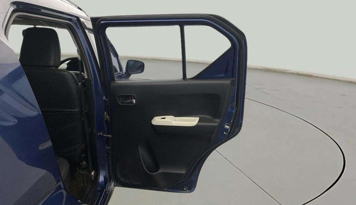 2022 Maruti IGNIS ZETA 1.2, Petrol, Manual, 14,947 km, RHS Rear Door
