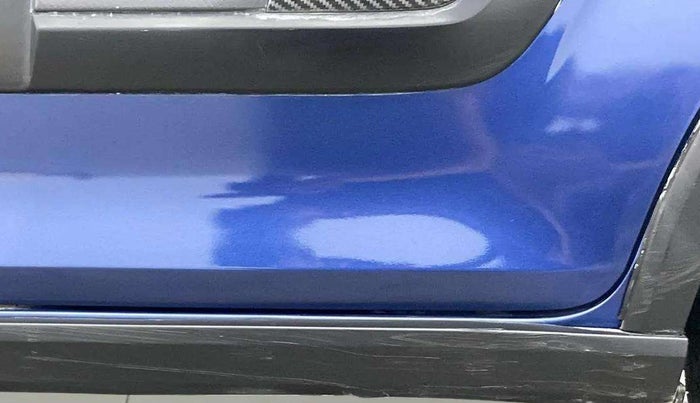 2022 Maruti IGNIS ZETA 1.2, Petrol, Manual, 14,947 km, Left running board - Cladding has minor damage