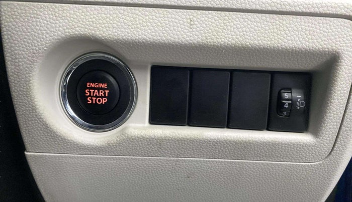 2022 Maruti IGNIS ZETA 1.2, Petrol, Manual, 14,947 km, Keyless Start/ Stop Button