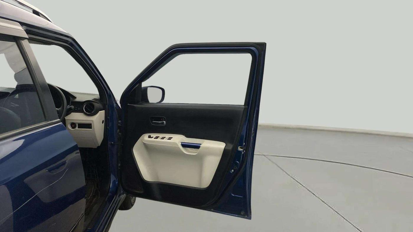 2022 Maruti IGNIS ZETA 1.2, Petrol, Manual, 14,978 km, RHS Front Door