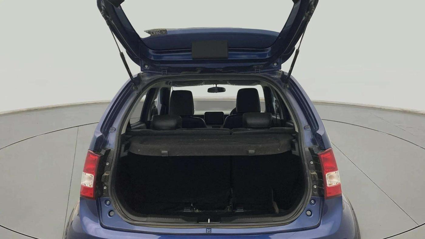 2022 Maruti IGNIS ZETA 1.2, Petrol, Manual, 14,978 km, Boot Open Zoomed View