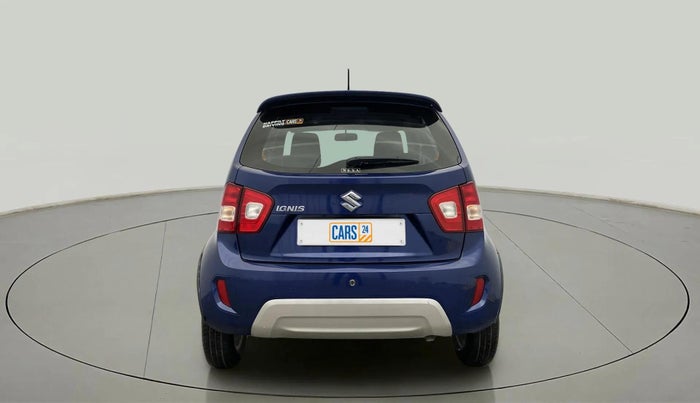 2022 Maruti IGNIS ZETA 1.2, Petrol, Manual, 14,947 km, Back/Rear
