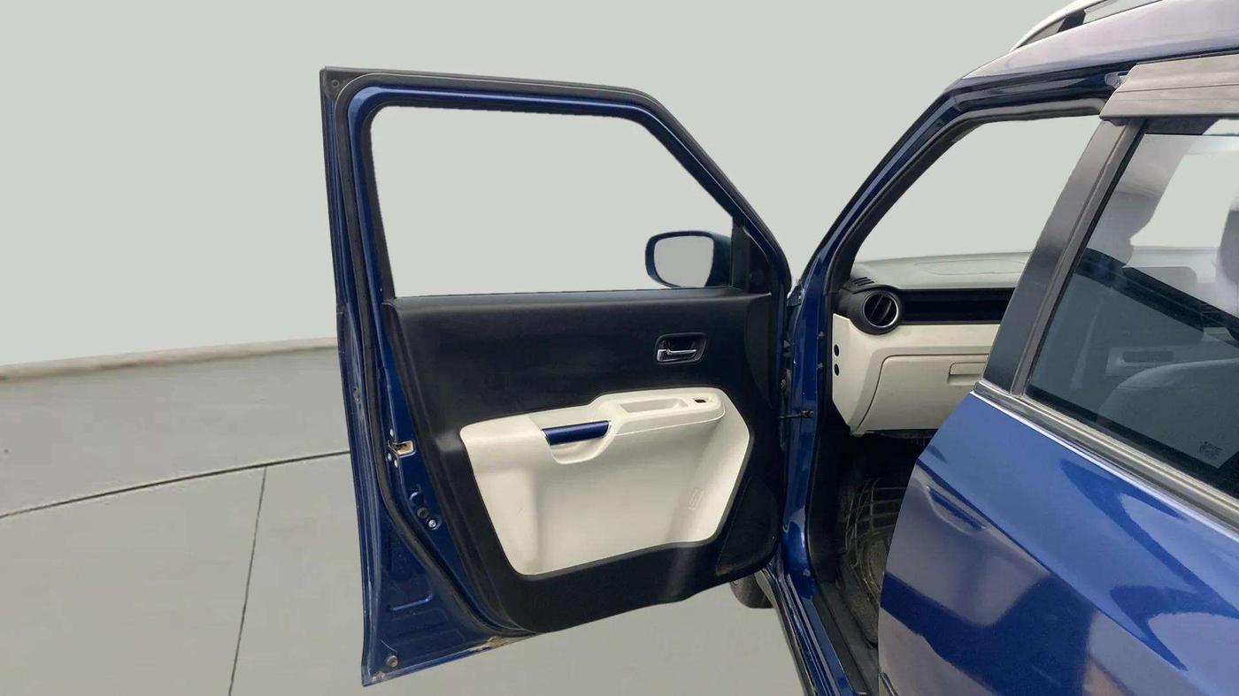 2022 Maruti IGNIS ZETA 1.2, Petrol, Manual, 14,978 km, LHS Front Door