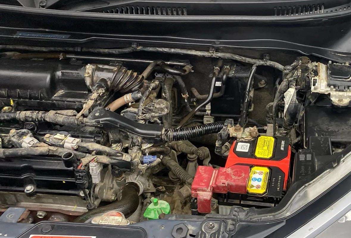 2022 Maruti IGNIS ZETA 1.2, Petrol, Manual, 14,978 km, Engine View - Left