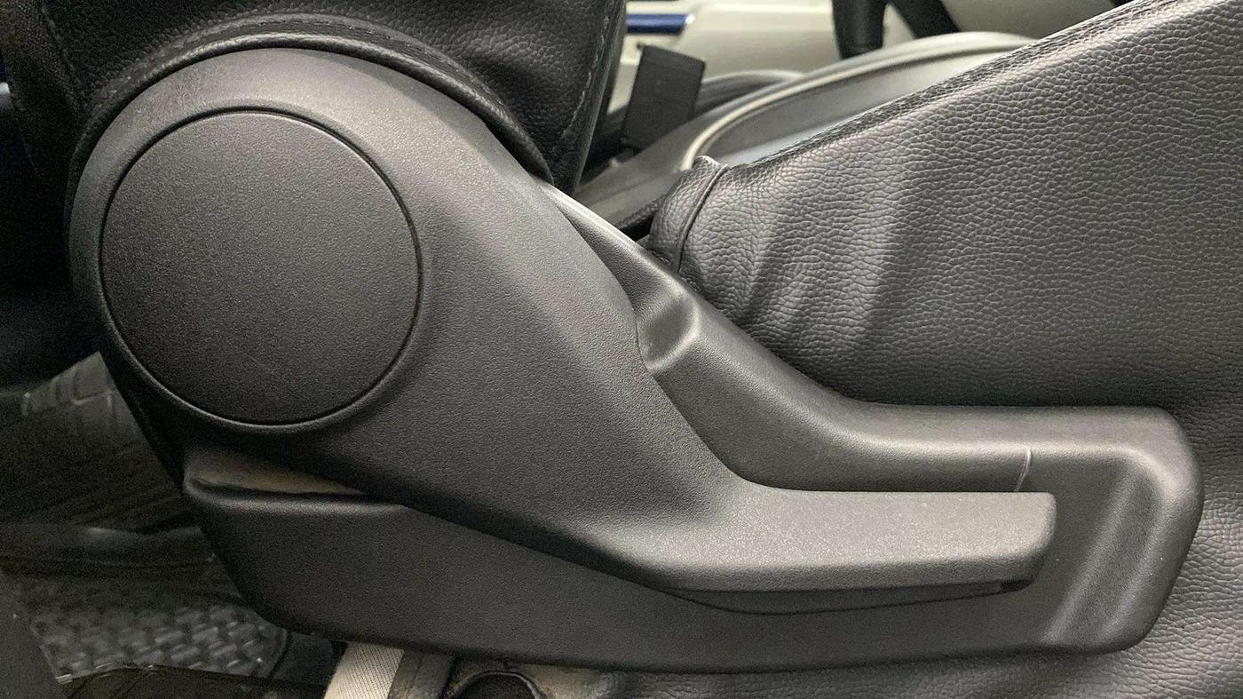 2022 Maruti IGNIS ZETA 1.2, Petrol, Manual, 14,978 km, Driver Side Adjustment Panel