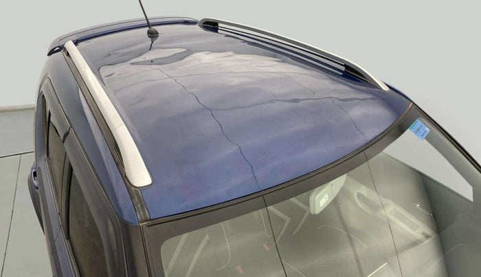 2022 Maruti IGNIS ZETA 1.2, Petrol, Manual, 14,947 km, Roof - Minor scratches