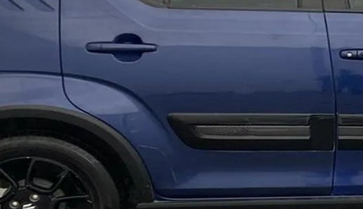 2022 Maruti IGNIS ZETA 1.2, Petrol, Manual, 14,947 km, Right rear door - Minor scratches