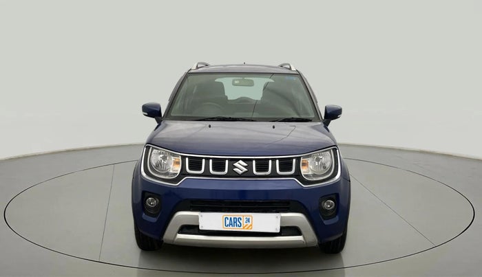 2022 Maruti IGNIS ZETA 1.2, Petrol, Manual, 14,947 km, Front