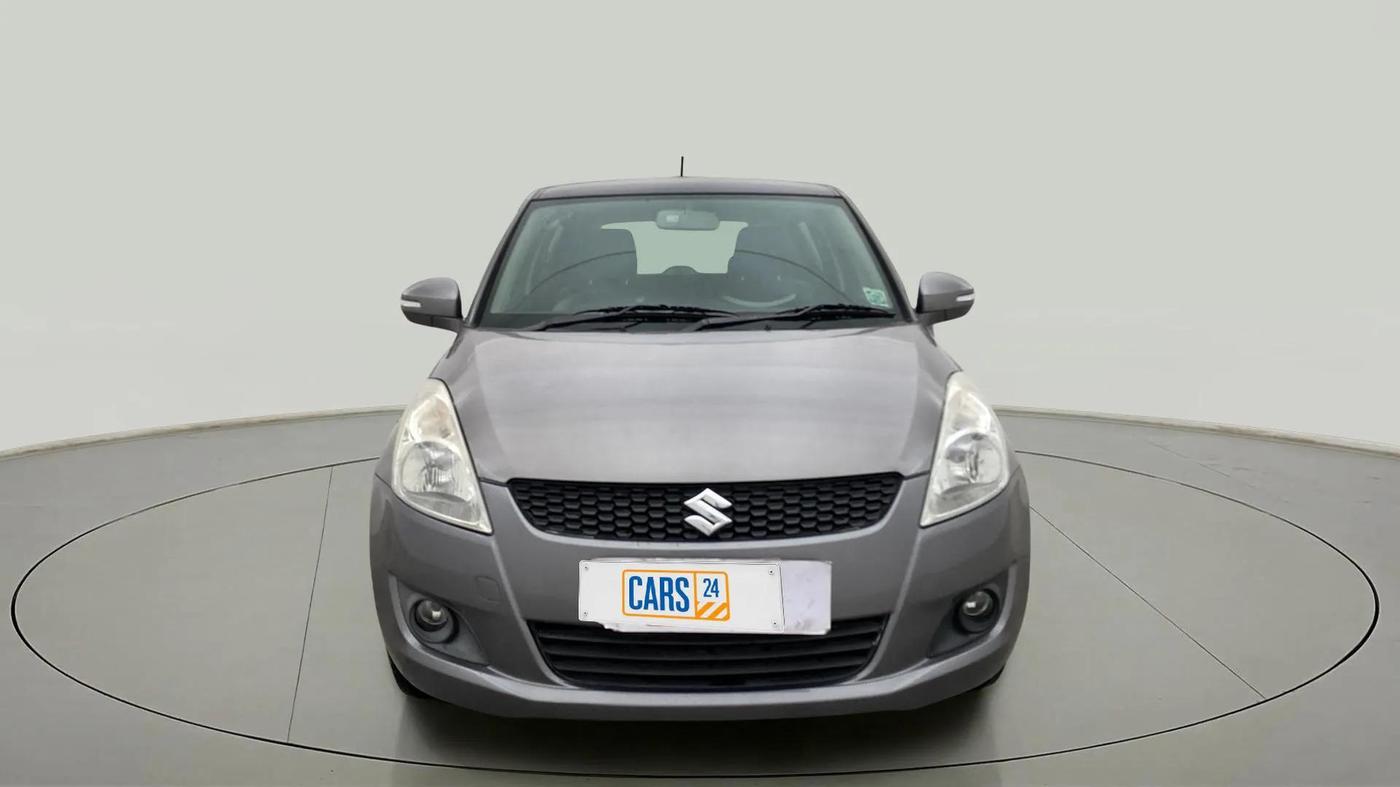 2013 Maruti Swift VXI, Petrol, Manual, 67,970 km, Front
