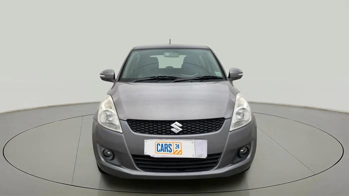 2013 Maruti Swift VXI, Petrol, Manual, 67,970 km, Front