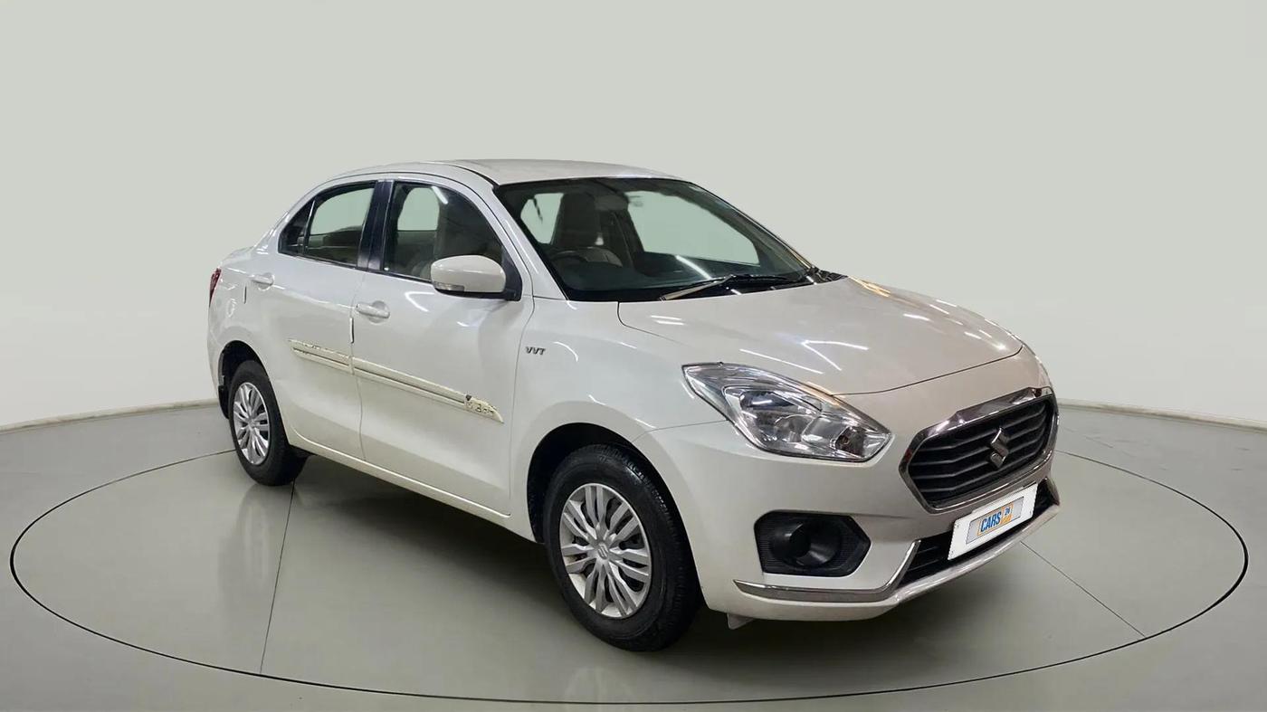2017 Maruti Dzire VXI, Petrol, Manual, 23,357 km, SRP