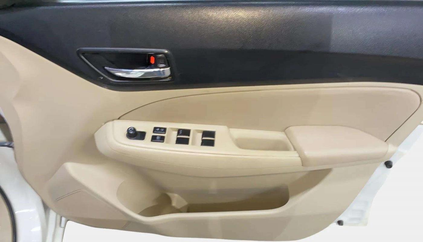 2017 Maruti Dzire VXI, Petrol, Manual, 23,357 km, Driver Side Door Panels Control