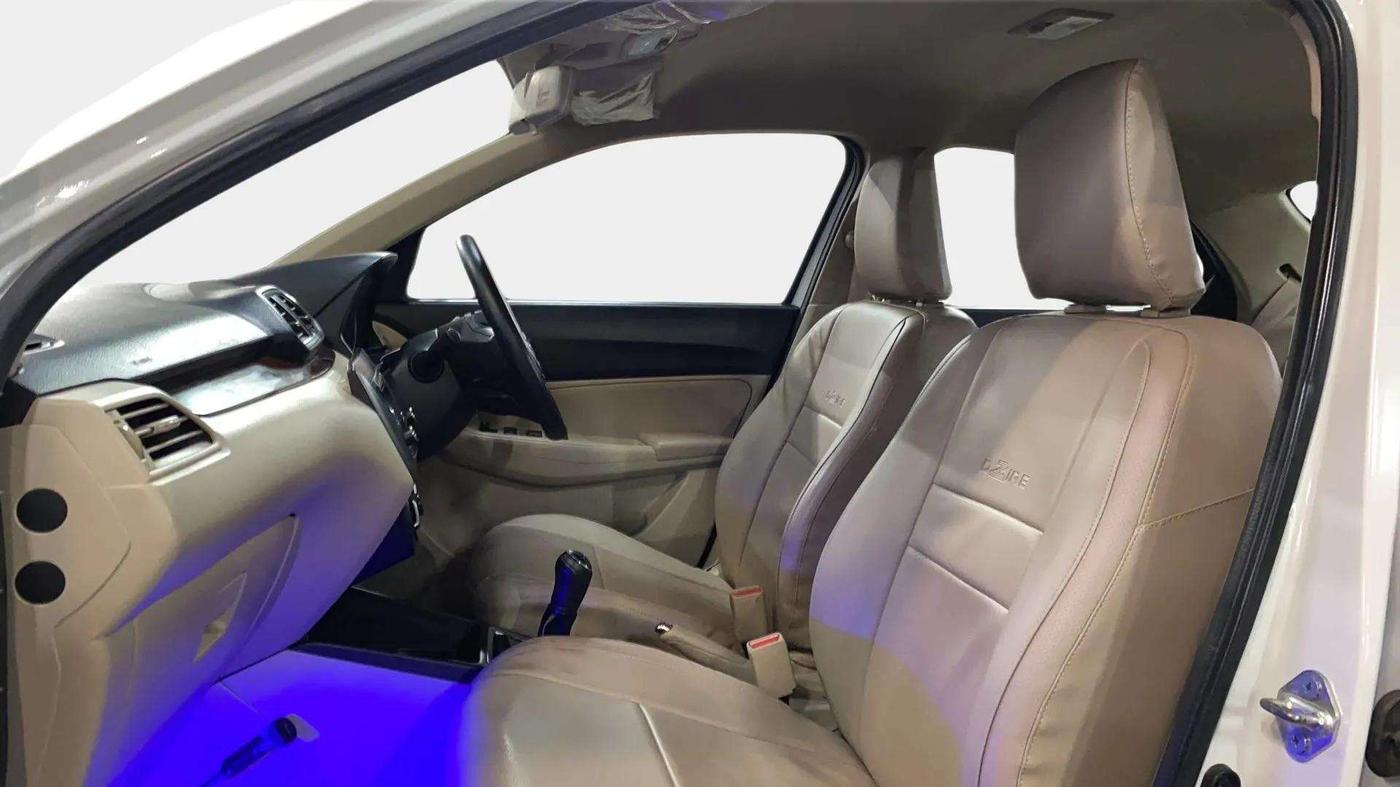 2017 Maruti Dzire VXI, Petrol, Manual, 23,357 km, Right Side Front Door Cabin