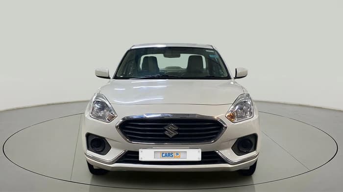 2017 Maruti Dzire VXI, Petrol, Manual, 23,357 km, Front