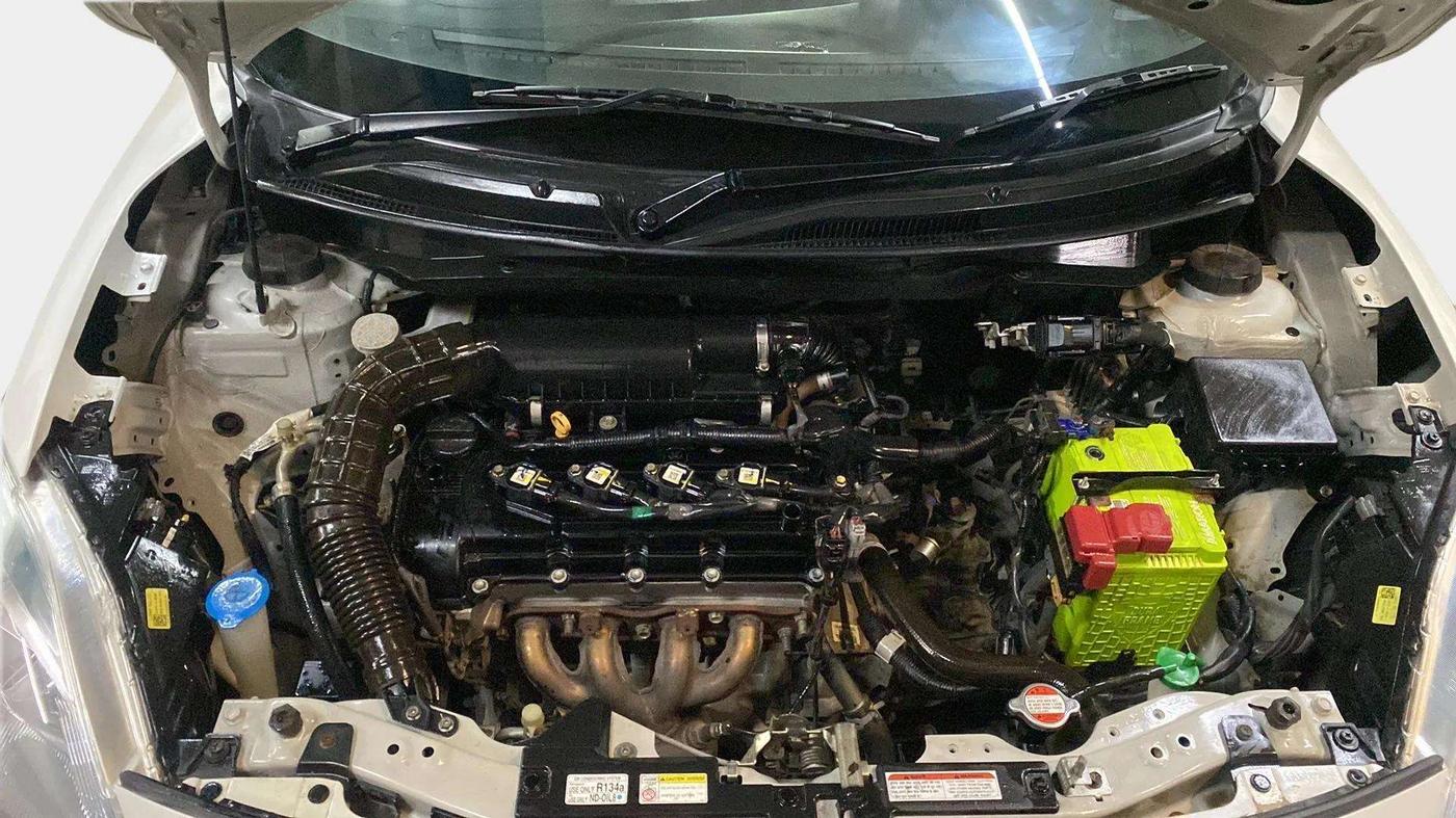 2017 Maruti Dzire VXI, Petrol, Manual, 23,357 km, Open Bonet