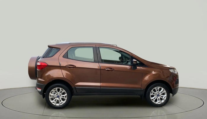 2016 Ford Ecosport TITANIUM 1.5L PETROL, Petrol, Manual, 68,390 km, Right Side View