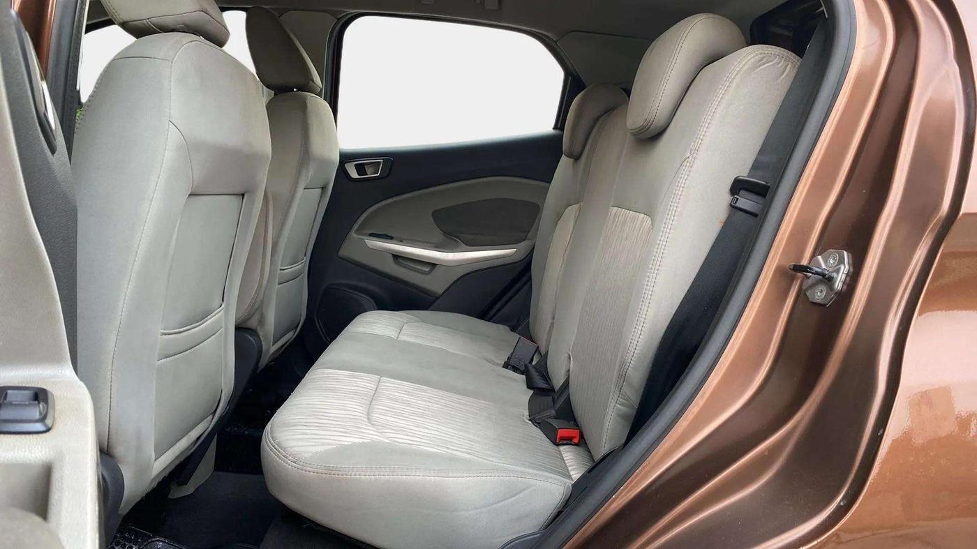 2016 Ford Ecosport TITANIUM 1.5L PETROL, Petrol, Manual, 68,718 km, Right Side Rear Door Cabin