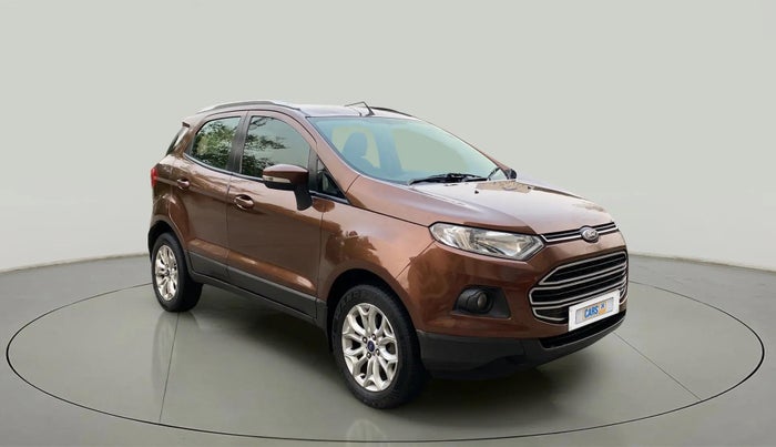 2016 Ford Ecosport TITANIUM 1.5L PETROL, Petrol, Manual, 68,390 km, Right Front Diagonal