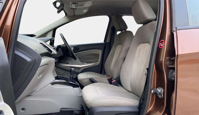 2016 Ford Ecosport TITANIUM 1.5L PETROL, Petrol, Manual, 68,390 km, Right Side Front Door Cabin