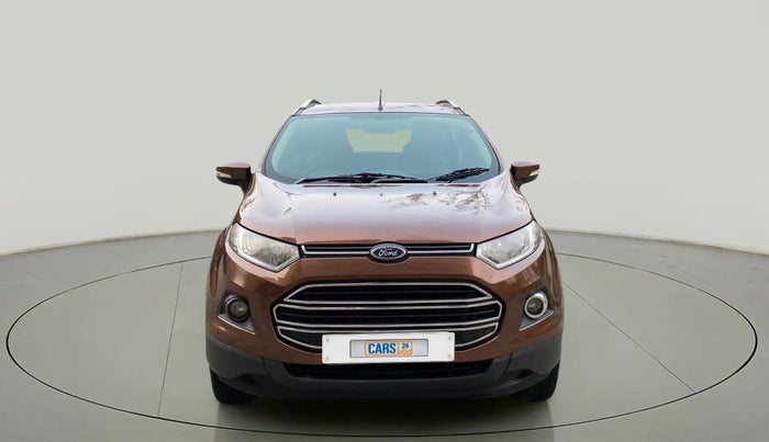 2016 Ford Ecosport TITANIUM 1.5L PETROL, Petrol, Manual, 68,390 km, Front