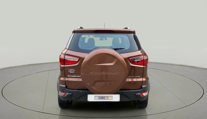 2016 Ford Ecosport TITANIUM 1.5L PETROL, Petrol, Manual, 68,390 km, Back/Rear