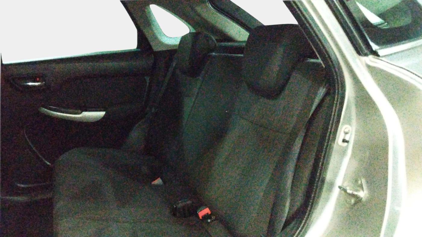 2017 Maruti Baleno RS 1.0 PETROL, Petrol, Manual, 68,644 km, Right Side Rear Door Cabin