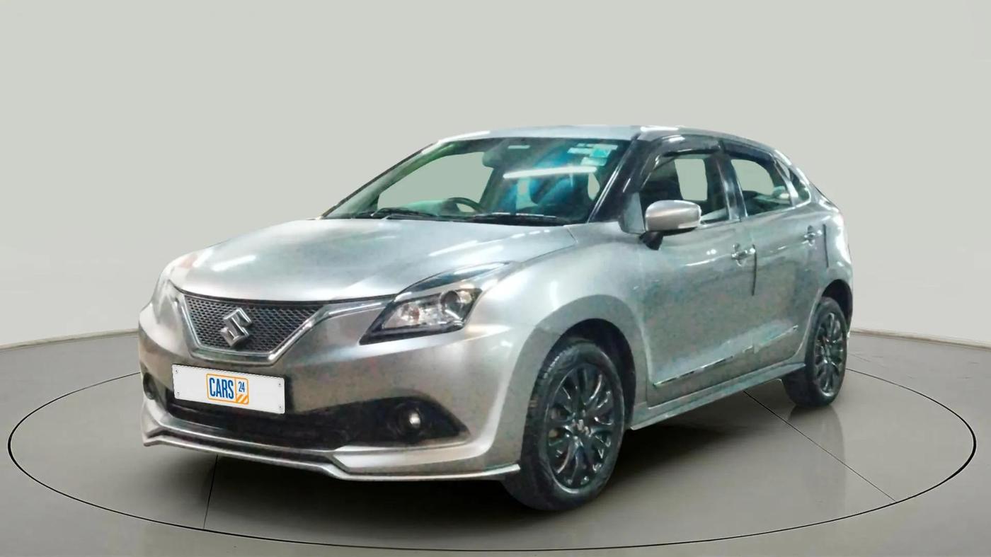 2017 Maruti Baleno RS 1.0 PETROL, Petrol, Manual, 68,644 km, Left Front Diagonal
