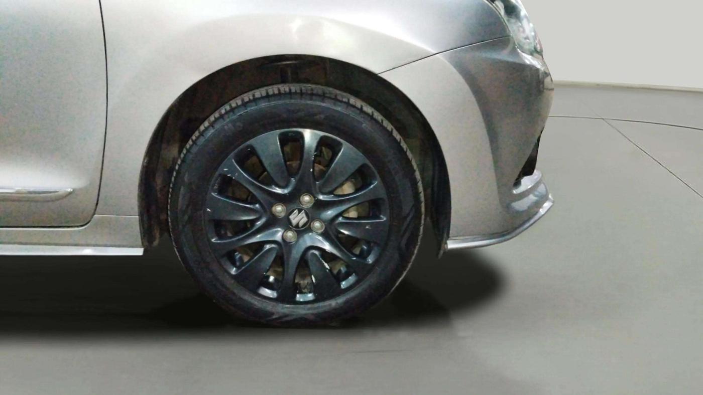 2017 Maruti Baleno RS 1.0 PETROL, Petrol, Manual, 68,644 km, Right Front Wheel