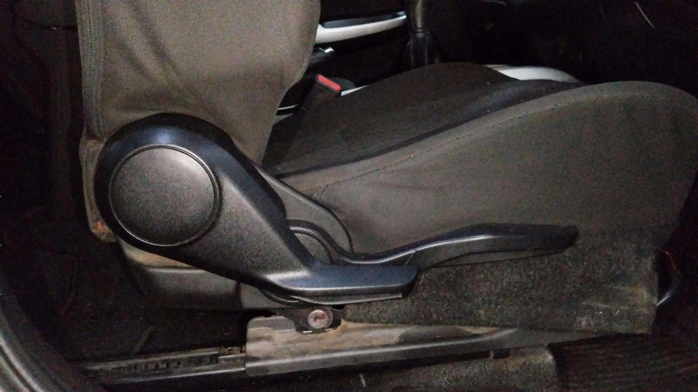 2017 Maruti Baleno RS 1.0 PETROL, Petrol, Manual, 68,644 km, Driver Side Adjustment Panel