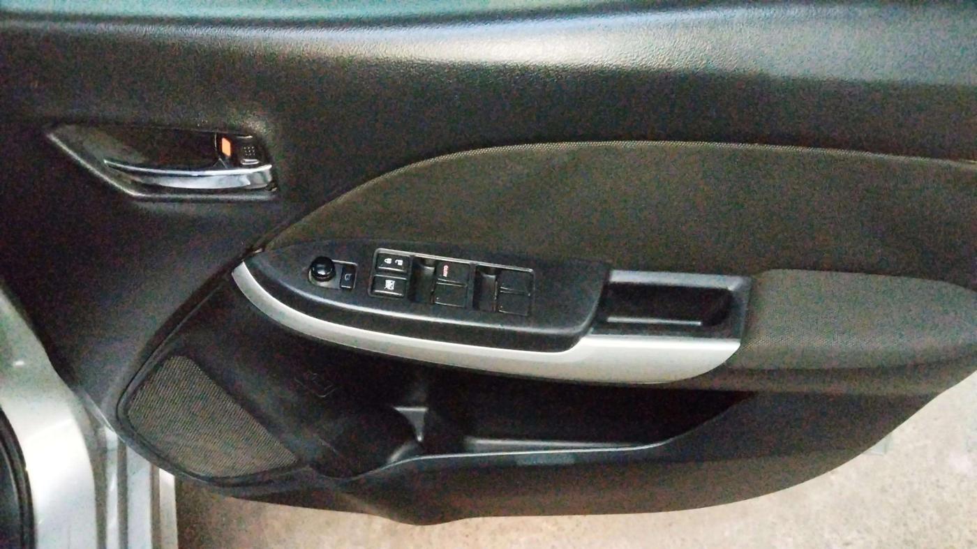 2017 Maruti Baleno RS 1.0 PETROL, Petrol, Manual, 68,644 km, Driver Side Door Panels Control