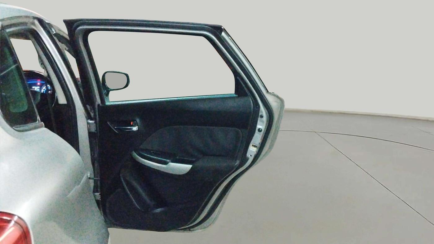 2017 Maruti Baleno RS 1.0 PETROL, Petrol, Manual, 68,644 km, RHS Rear Door