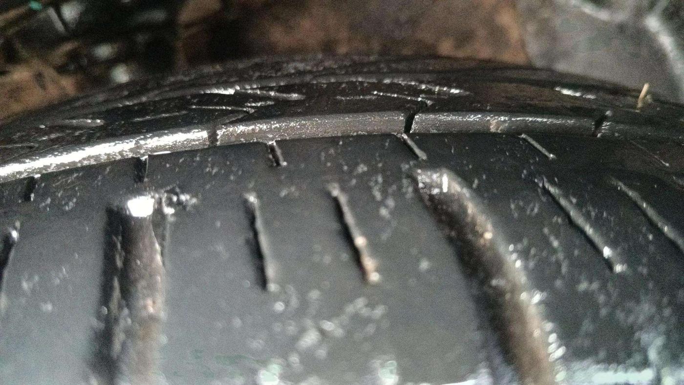2017 Maruti Baleno RS 1.0 PETROL, Petrol, Manual, 68,644 km, Right Front Tyre Tread