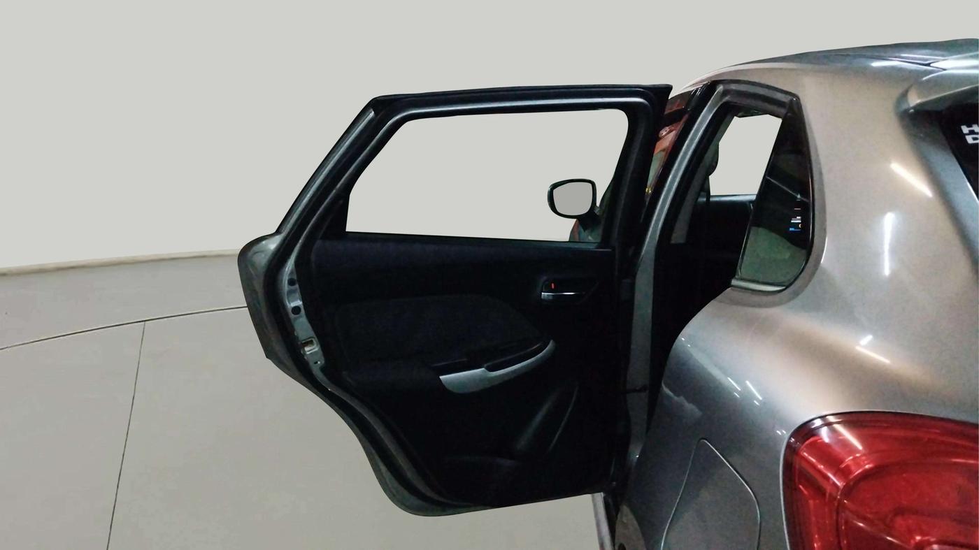 2017 Maruti Baleno RS 1.0 PETROL, Petrol, Manual, 68,644 km, LHS Rear Door