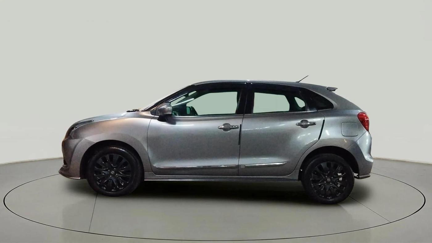 2017 Maruti Baleno RS 1.0 PETROL, Petrol, Manual, 68,644 km, Left Side