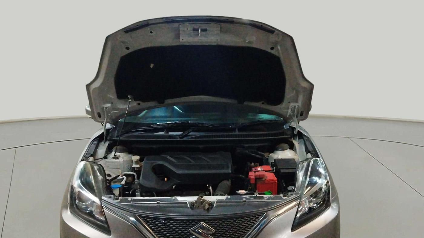 2017 Maruti Baleno RS 1.0 PETROL, Petrol, Manual, 68,644 km, Open Bonet