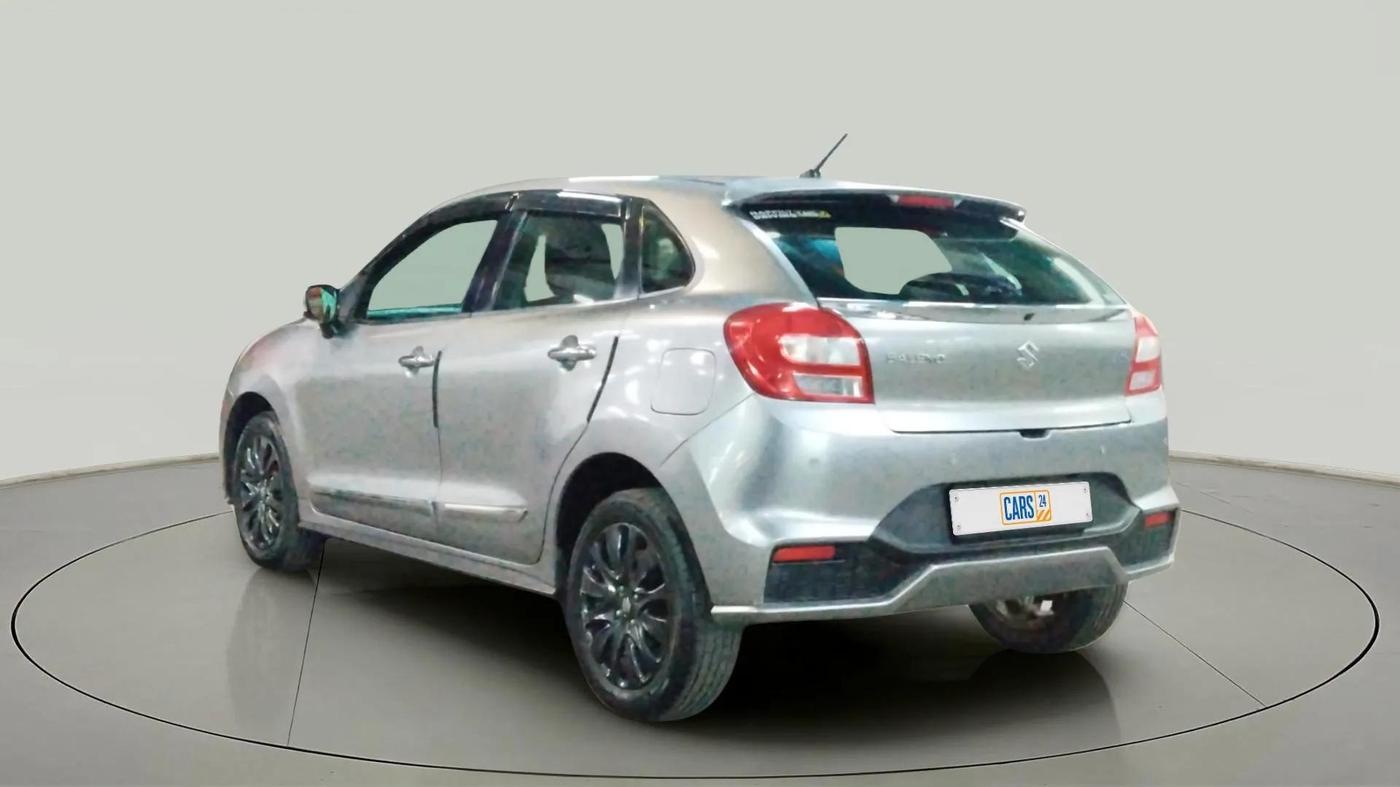 2017 Maruti Baleno RS 1.0 PETROL, Petrol, Manual, 68,644 km, Left Back Diagonal