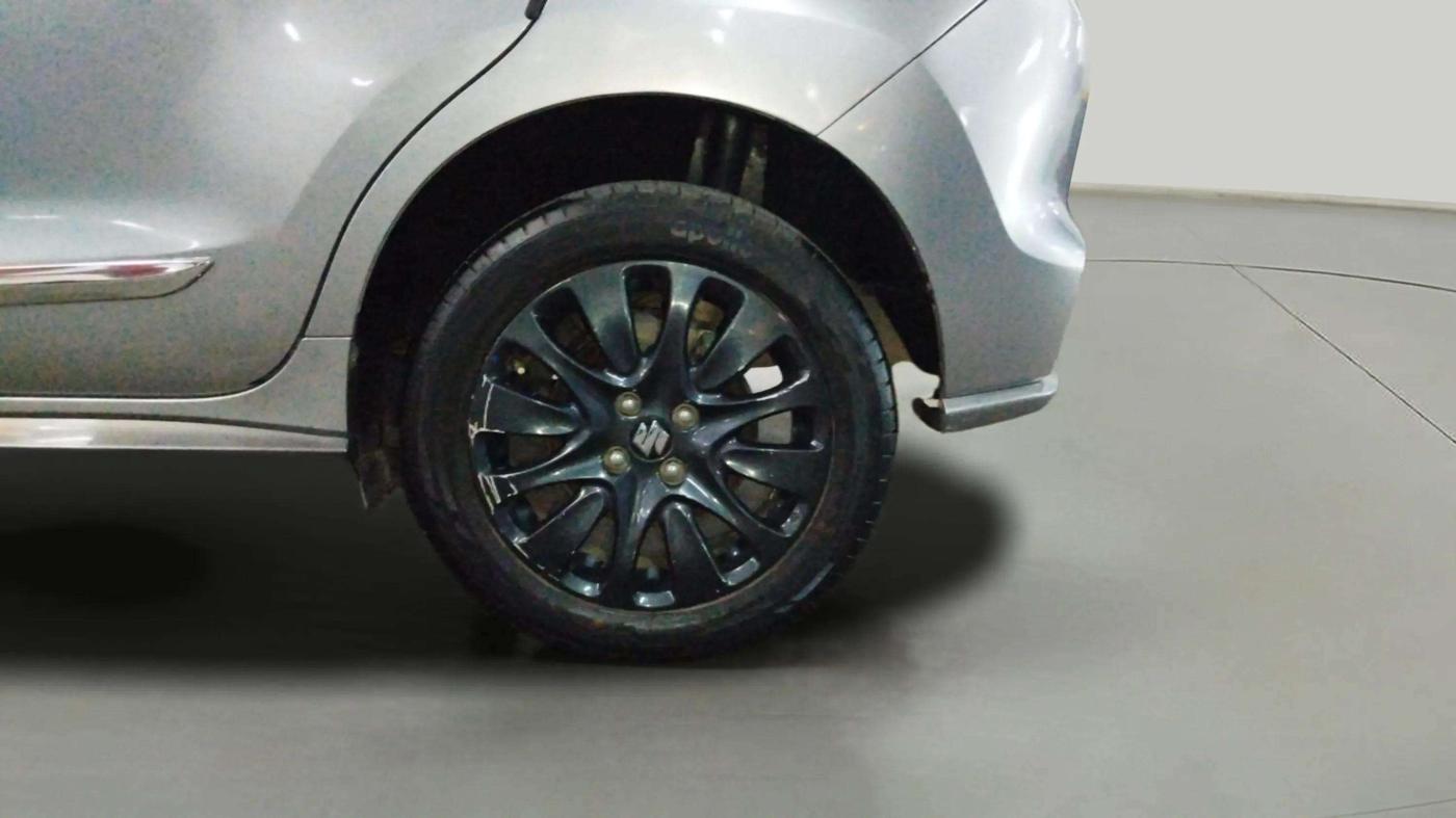 2017 Maruti Baleno RS 1.0 PETROL, Petrol, Manual, 68,644 km, Left Rear Wheel