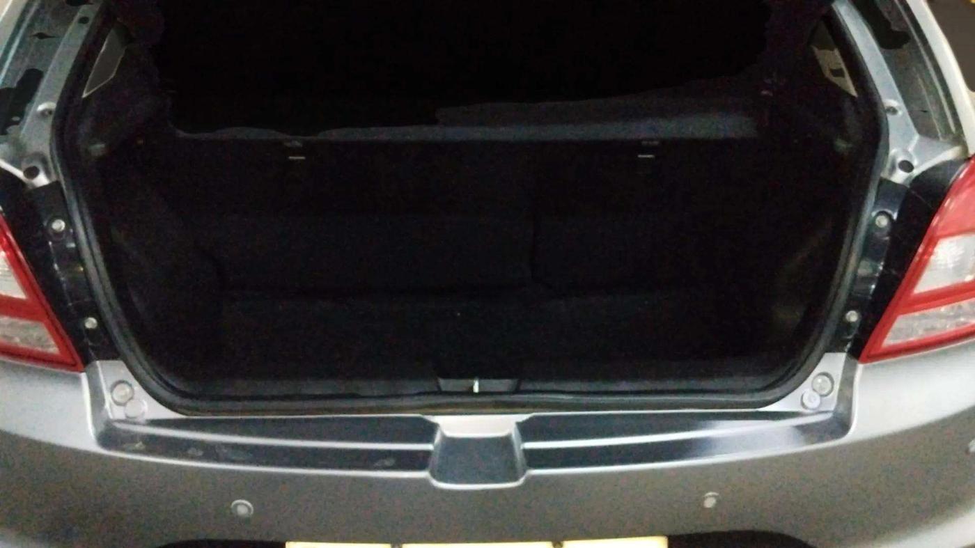 2017 Maruti Baleno RS 1.0 PETROL, Petrol, Manual, 68,644 km, Boot Open Zoomed View