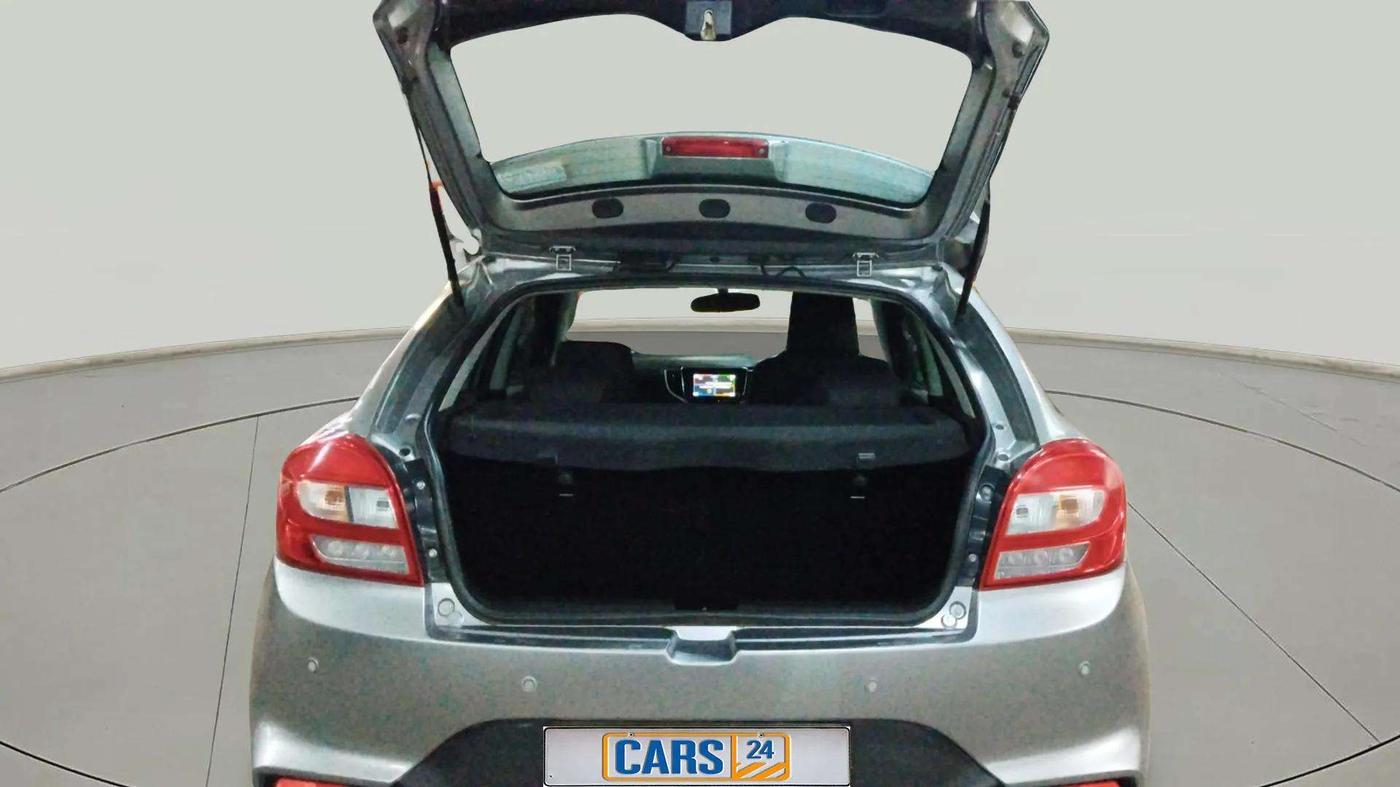 2017 Maruti Baleno RS 1.0 PETROL, Petrol, Manual, 68,644 km, Boot Door Open