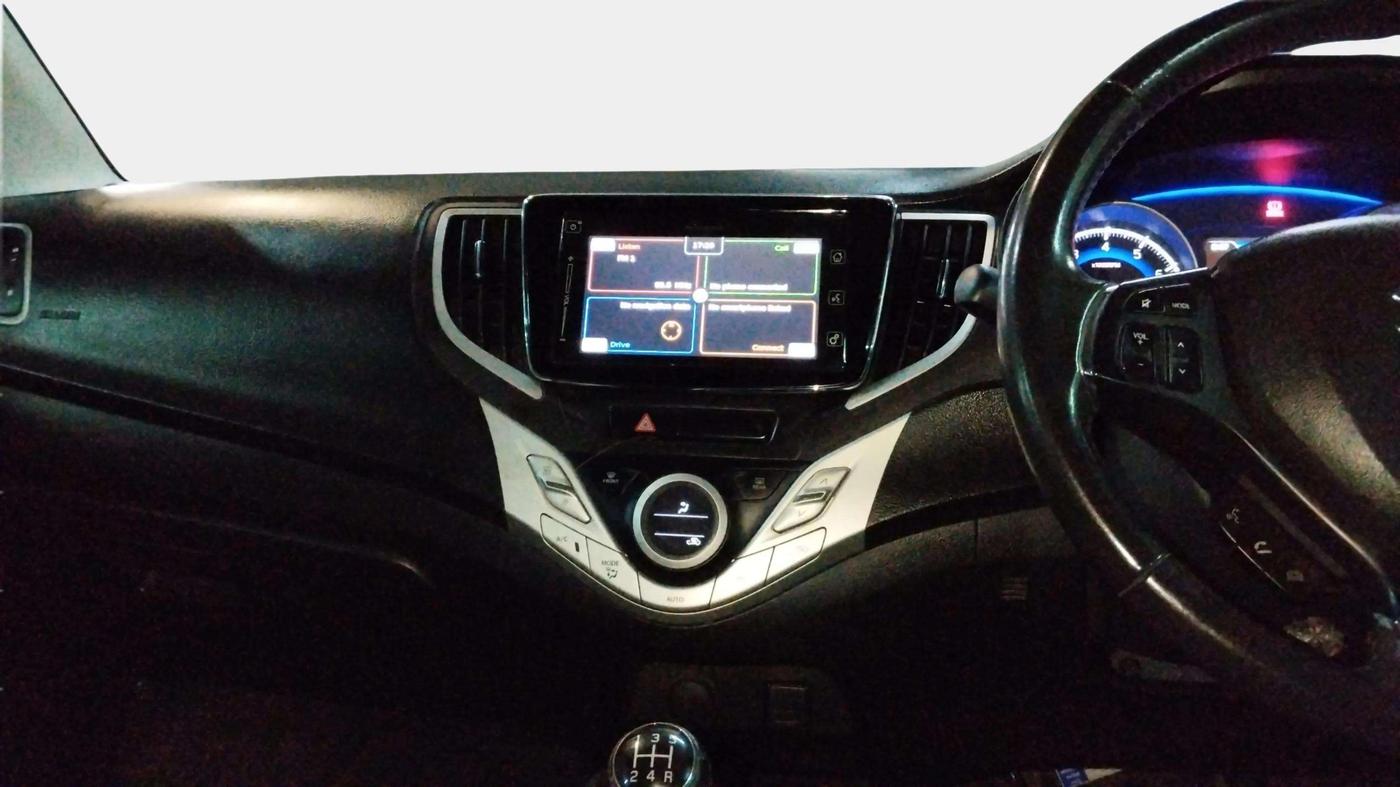 2017 Maruti Baleno RS 1.0 PETROL, Petrol, Manual, 68,644 km, Air Conditioner