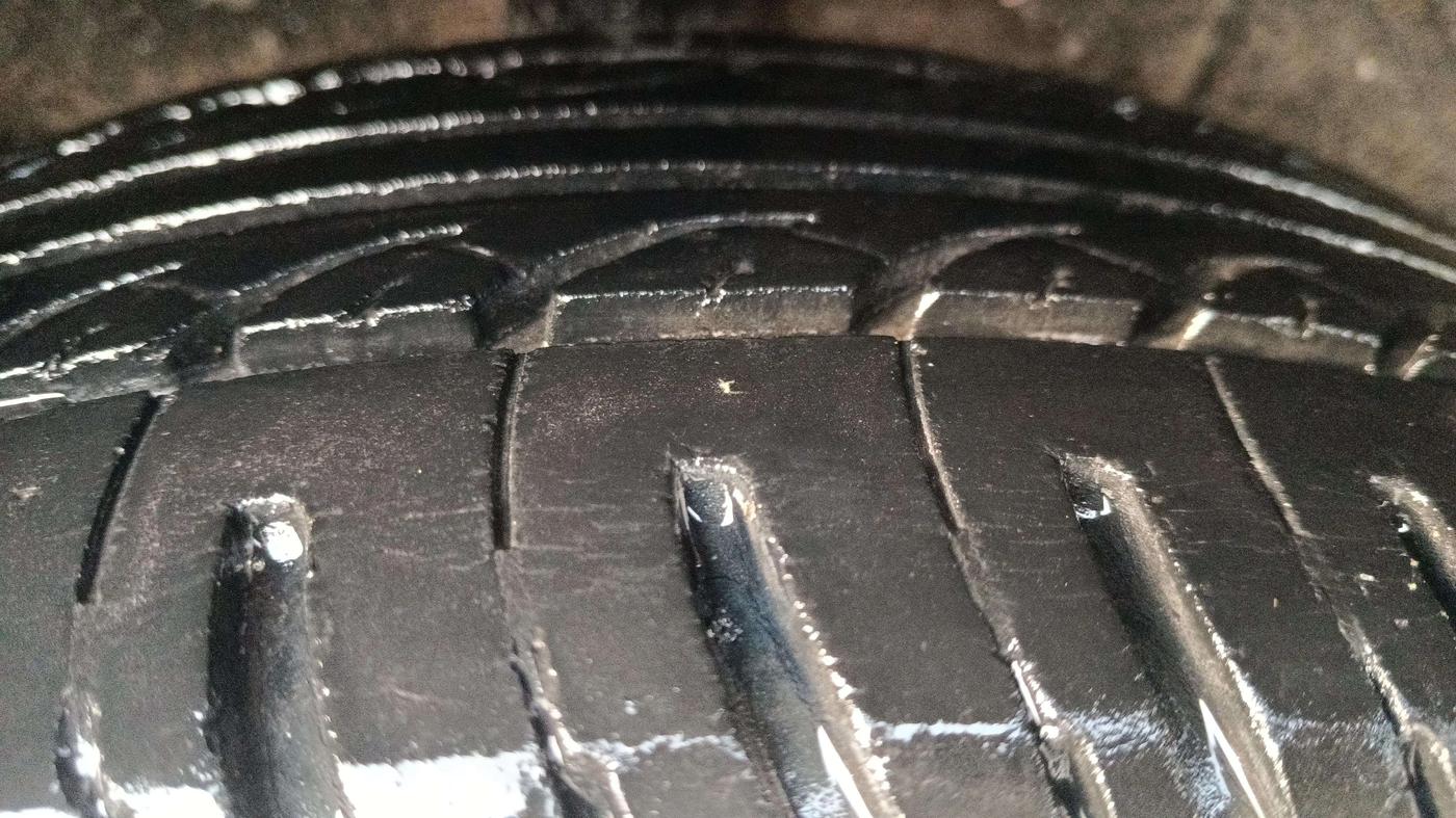2017 Maruti Baleno RS 1.0 PETROL, Petrol, Manual, 68,644 km, Right Rear Tyre Tread