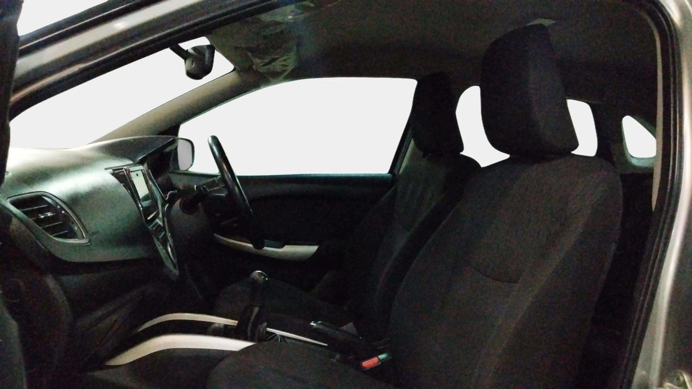 2017 Maruti Baleno RS 1.0 PETROL, Petrol, Manual, 68,644 km, Right Side Front Door Cabin