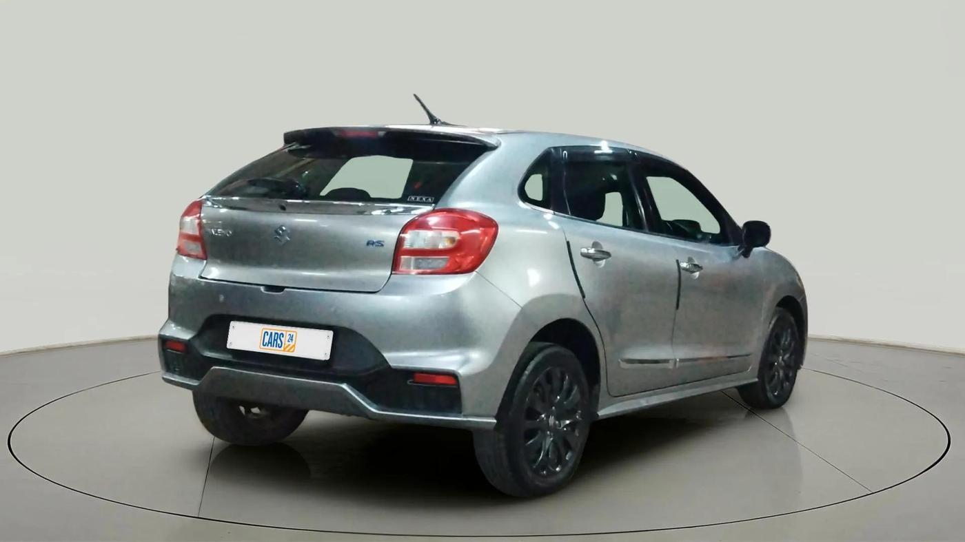 2017 Maruti Baleno RS 1.0 PETROL, Petrol, Manual, 68,644 km, Right Back Diagonal